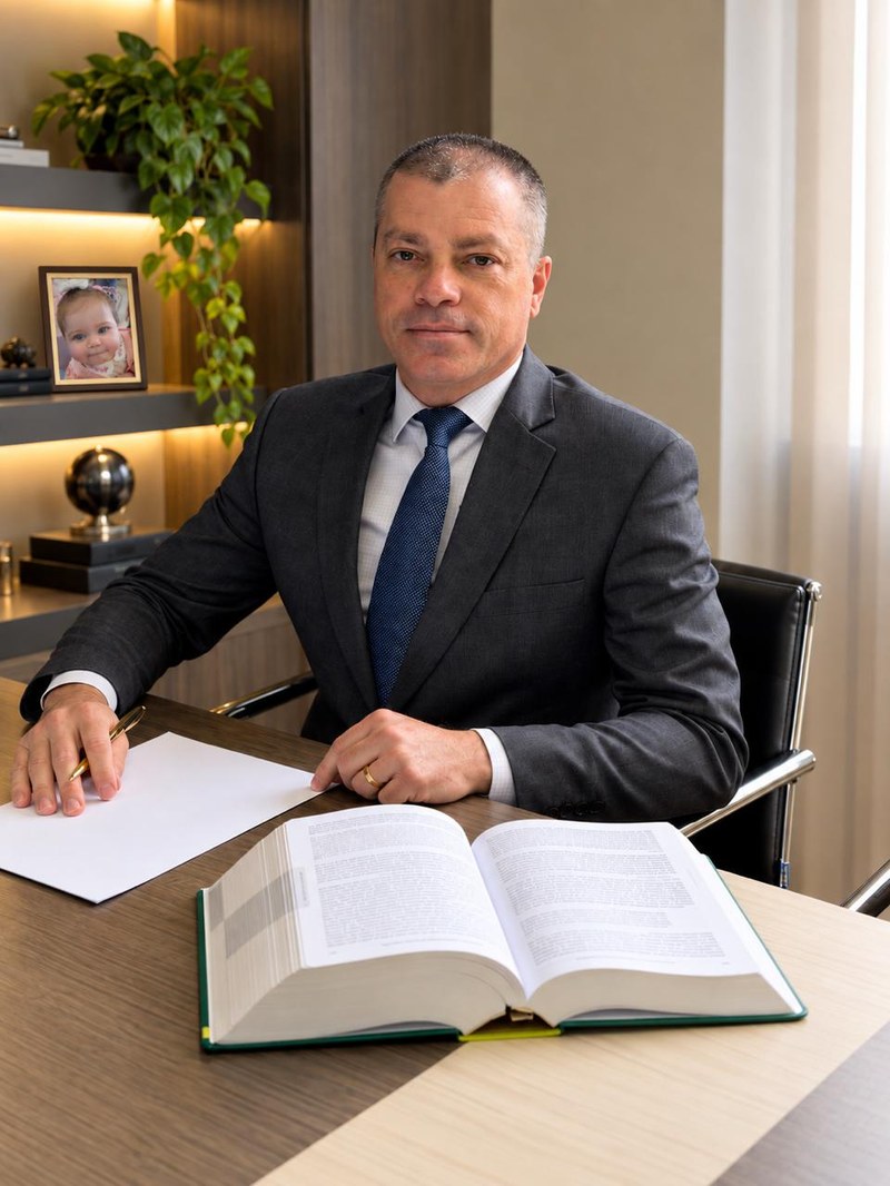 Dr. Leandro Liça — OAB/PR 47.685